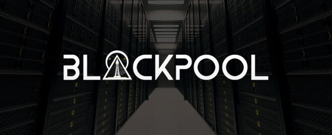 Banner Servers Logo Blackpool